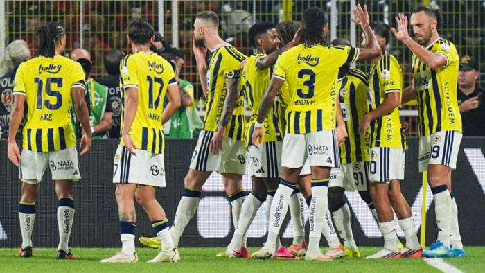 Fenerbahçe’ye UEFA’dan Müjdeli Haber!
