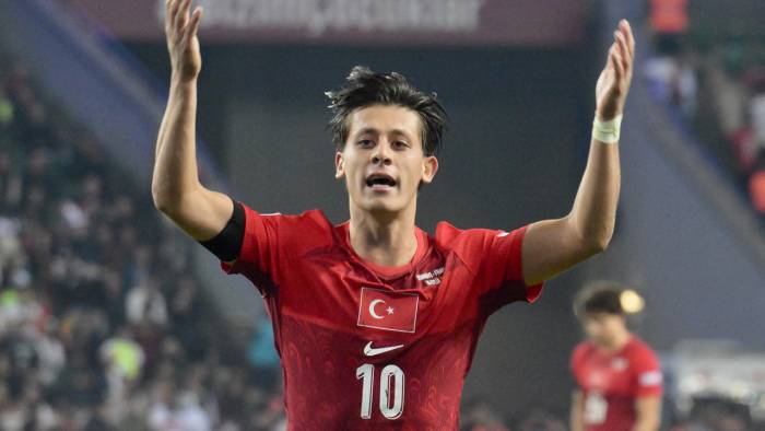Arda Güler’den Dikkat Çeken Mesaj! “Kaldıramayacağım Bir Baskı Olduğunu Düşünmüyorum”