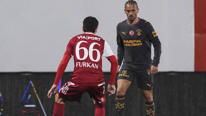 Galatasaray’dan 3-0’lık Geri Dönüş!!