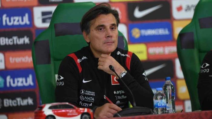Montella'dan İstifa Sorusu Sonrası Dikkat Çeken Açıklama!