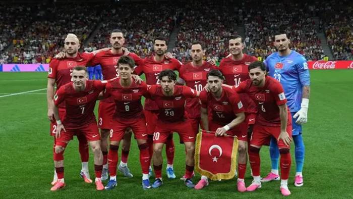 FIFA Dünya Sıralaması Yenilendi: A Milli Takım'da Büyük Gerileme! İşte Sıralama!