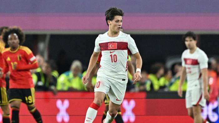 Arda Güler ve Barış Alper Yılmaz, A Milli Takımdan ayrıldı!