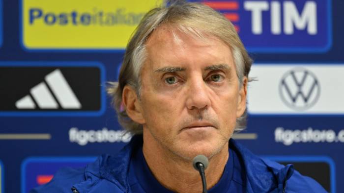 Mancini’den Türkiye İtirafı: “Bunu Düşünmek Gerçekten Hata Olur”!