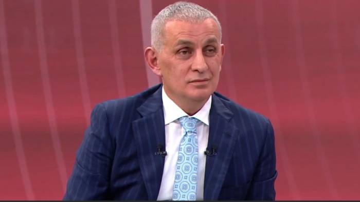 İbrahim Hacıosmanoğlu’ndan istifa iddialarına net yanıt!