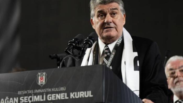 Beşiktaş’ta Serdal Adalı Dönemi Devam Ediyor: Yeniden Başkan Seçildi!