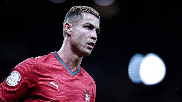 Cristiano Ronaldo Krizinde Yeni Açıklama Geldi!