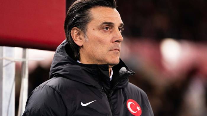 Montella’dan İtalya Maçı Öncesi Net Mesaj! “Kazanmak İstiyoruz”