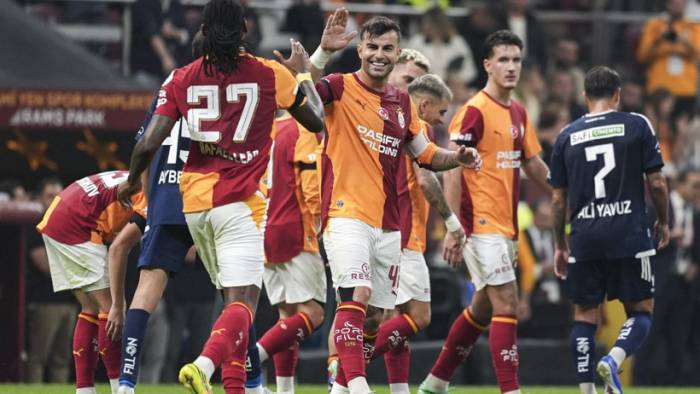 Galatasaray son dakikada kazandı! Kasımpaşa karşısında 3 gollü zafer