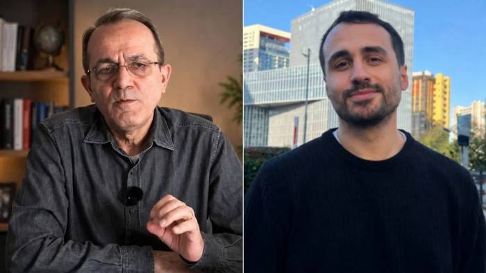 Şaban Sevinç ve Mustafa Balcı tutuklandı!