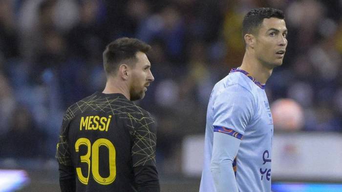 Ronaldo Ve Messi Aynı Takımda Buluşabilir! Futbolseverlerin Büyük Hayali Gerçek Oluyor!