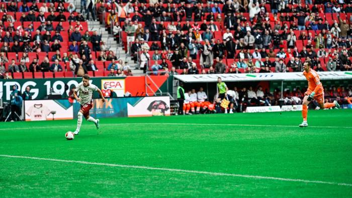 Almanya’da Tarihe Geçen Gol! Bundesliga Rekoru 6. Saniyede Kırıldı!