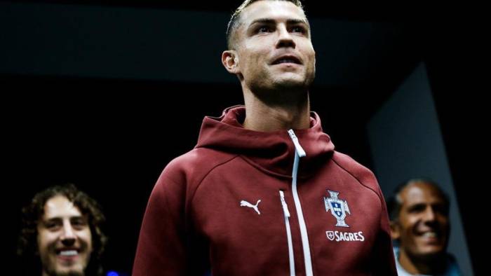 Portekiz Futbol Federasyonu'ndan Ronaldo Kararı! Yıldız Futbolcu Kadro Dışı!