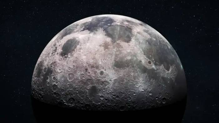 Ay'ın Gizli Sırrı Ortaya Çıkabilir! NASA Dev Mağaranın Peşinde!