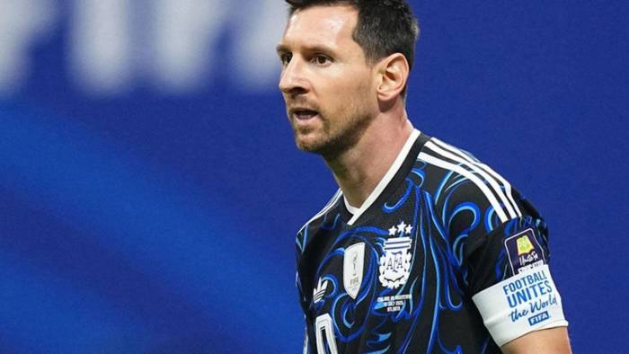 Lionel Messi Geleceğin Yıldızlarını Seçti! Listede Tek Türk Futbolcu Var!