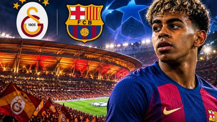 Barcelona’nın Galatasaray Kadrosu Açıklandı! 4 Yıldız İstanbul’a Gelmiyor!