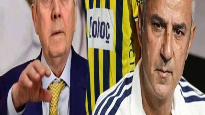 Fenerbahçe'de 11 Gol 10 Asist Yapmıştı! İsmail Kartal'dan Ayrılık Kararı!