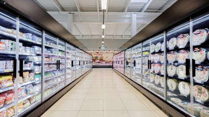 Fransa'da Marketlere İkinci Siber Saldırı! Dondurucular -22'den 150 Dereceye Çıktı!