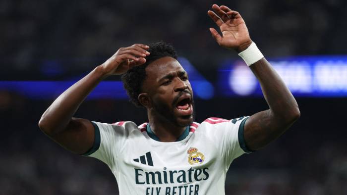 Vinicius Junior'ın Cezası Belli Oldu! El Clasico Öncesi Real Madrid'e Büyük Şok!
