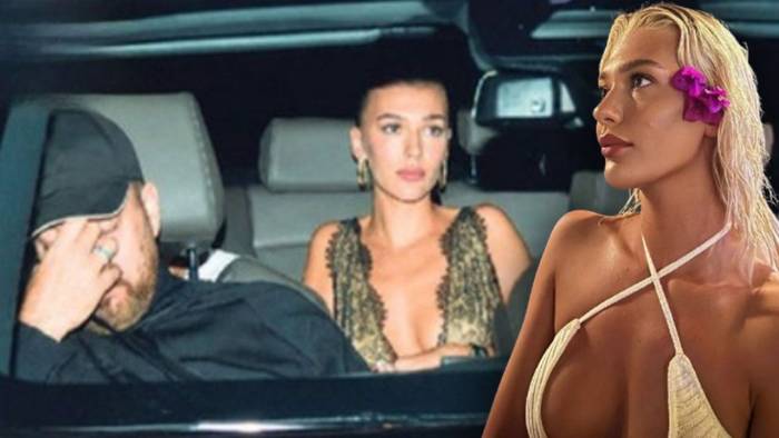 Murda, Melisa Döngel’le Aşkını Duyurdu! Romantik Paylaşım Gündem Oldu!