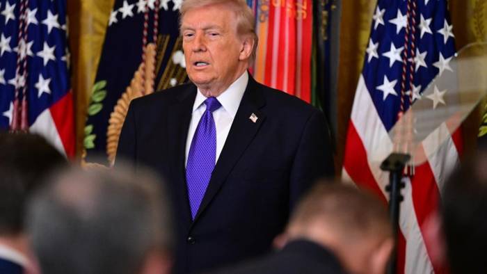 Trump'tan İran'a mini nükleer bomba tehdidi: “Atabilirim”!