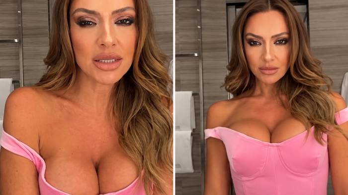 Hadise'nin “Ara Beni” Şarkısı 100 Milyon Dinlenmeye Ulaştı! Özel Videoyla Kutladı!