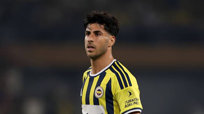Fenerbahçe’de Galatasaray derbisi öncesi Asensio şoku: Yıldız futbolcu en az 2 ay yok!
