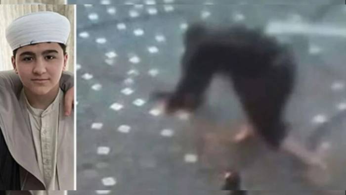 14 yaşındaki Mahmut’un öldüğü otopark İsmailağa Cemaati’yle gündemde