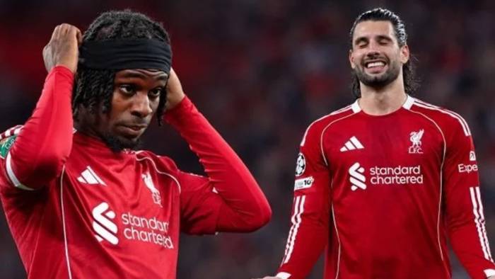 Fenerbahçe Maçı Öncesi Liverpool’da Sakatlık Şoku! İki Yıldızın Durumu Belirsiz!