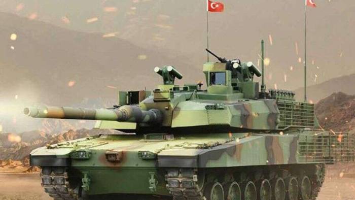 Dünyanın En Büyük Tank Filoları Açıklandı! Türkiye İlk 10'a Girdi!