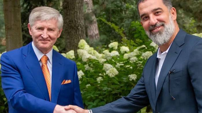 Arda Turan'ın Patronunun Serveti Dikkat Çekiyor! Monaco'daki Evi 554 Milyon Dolar!