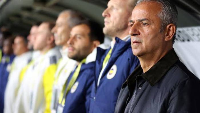 Fenerbahçe’de İsmail Kartal dönemi sona erdi!