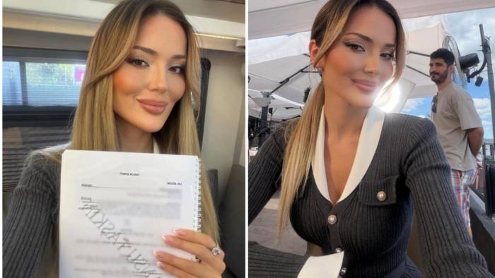 Sosyal Medya Fenomeni Cansu Taşkın, Kızılcık Şerbeti Kadrosundan Çıkarıldı: “Ekmeğimle Oynandı”