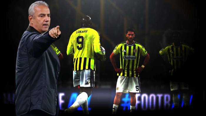 Fenerbahçe'de Kerem Aktürkoğlu Krizi! Oyundan Alınınca Sinirden Koridorları Yumrukladı!