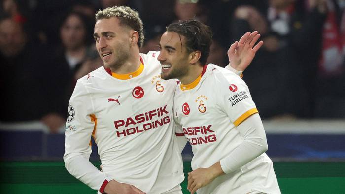Galatasaray’ın Sevinci Kısa Sürdü! Lille’i 2. Dakikada Şoke Etti!