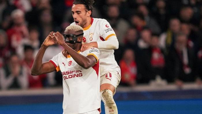 Osimhen’den Fenerbahçe Derbisi Öncesi Mesaj: “Dört Gözle Bekliyoruz”