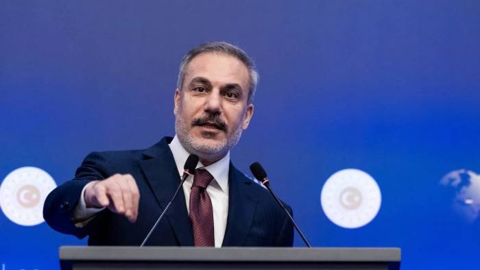 Yedi Ülke İstanbul’da İlk Kez Barış ve Diplomasi Masasına Oturacak!