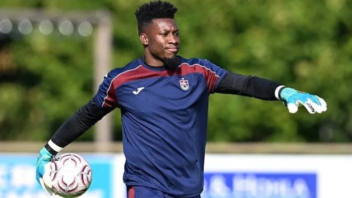 Trabzonspor'un Yıldızı Onana Kaza Geçirdi! Maç Sonrası Korkutan Olay!