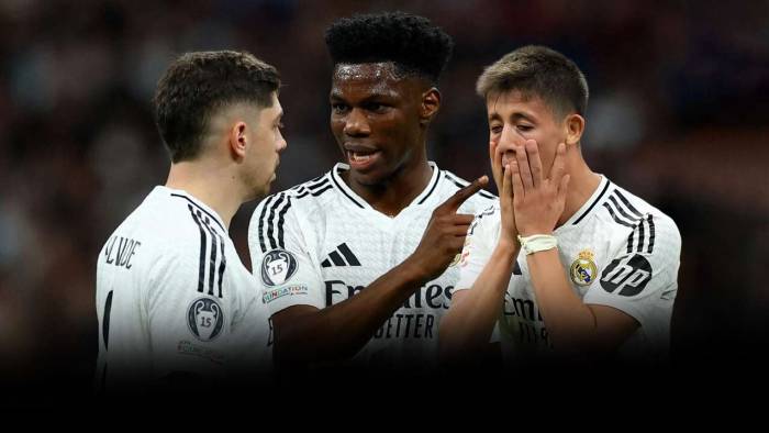 Real Madridli Yıldızdan İtiraf! “Soyunma Odasında Uygunsuz Şeyler Yaşandı”
