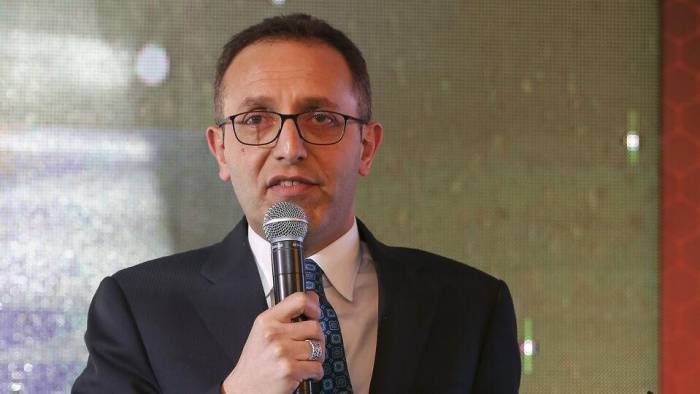 Fon soruşturmasında yeni gelişme: Eski Başbakan Danışmanı Ertan Aydın tutuklandı