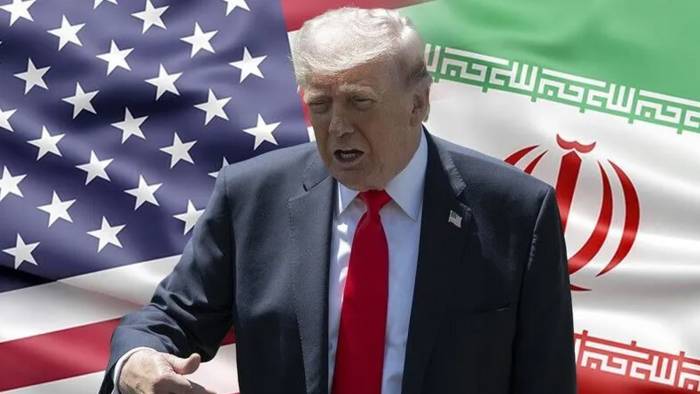 Trump'tan İran Açıklaması: 
