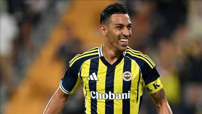 İrfan Can Kahveci’den derbide röveşata golü!