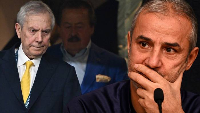 Haberi Aziz Yıldırım’a O İsim Verdi! İsmail Kartal’ın İstifasında Neler Yaşandı?