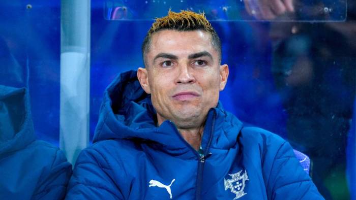 Portekiz Milli Takımı'nda Sürpriz Ronaldo Gelişmesi!