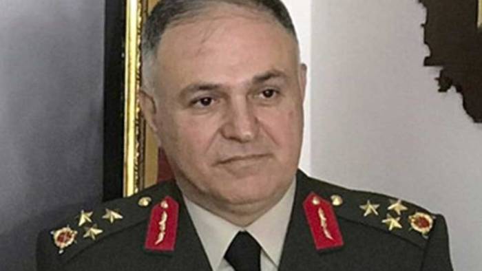 Orgeneral Metin Gürak’ın acı günü