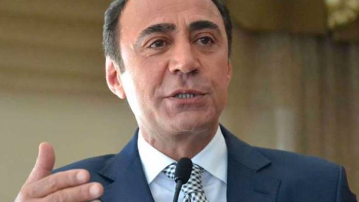 Berhan Şimşek'ten Kurultay İddialarını Yalanladı