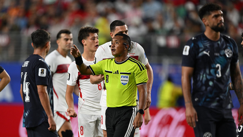 Montella, Paraguay maçında gördüğü sarı kartla Dünya Kupası tarihine geçti! 1 1042766 2