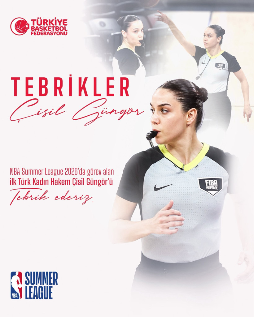 İlk Türk kadın hakem oldu! 1 1050322 2